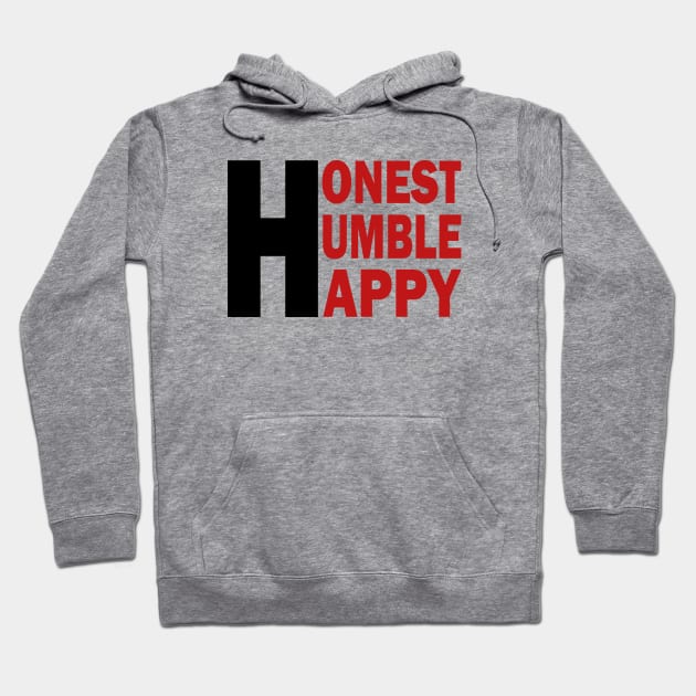 Humble Mindset t-shirt Hoodie by Day81